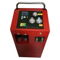 Gas Recovery Machine