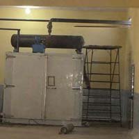 Plate Freezers