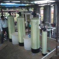 Water Treatment Plant Maintenance Services
