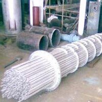 Heat Exchanger Retubing Service