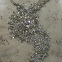 Beaded Motif