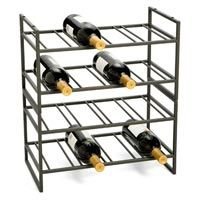 Iron Bottle Racks
