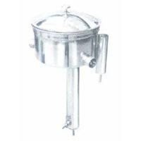 Stainless Steel Distillation Apparatus