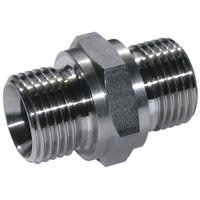 Hydraulic Hex Nipple