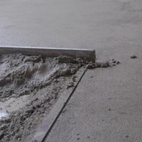 Cementitious Screed