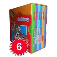 Cartoon Book