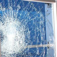 Burglar Resistant Glass