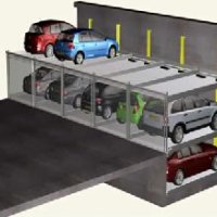 Vertical Parking System