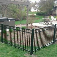 Wrought Iron Fences