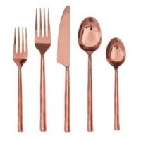 Gold Plated Cutlery