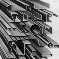 Roll Formed Steel Section