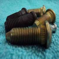 Knurling Bolt