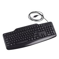 Computer Wired Keyboard