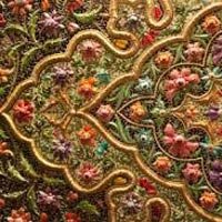 Zari Brocade