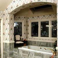 Waterproof Wallpaper