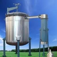 Industrial Distillation Plant