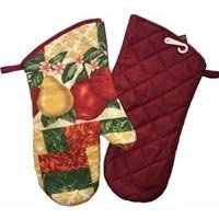 Kitchen Oven Mitt