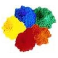 Solubilised VAT Dyes
