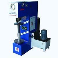 Computerized Hardness Testing Machine
