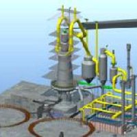 Mini Blast Furnace