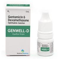 Gentamicin Eye Drop