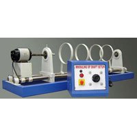 Whirling Of Shaft Apparatus
