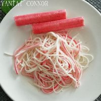 Imitation Crab Meat