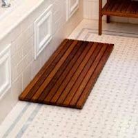 Wooden Mats