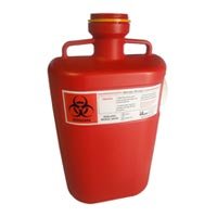 Sharps Disposal Containers