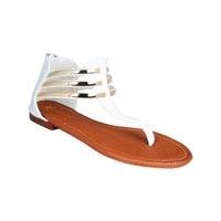 Flat Sandal