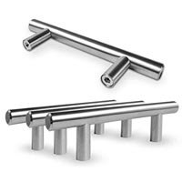 Steel Cabinet Door Handle