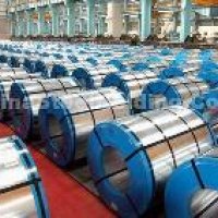 Annealing Steel Coils