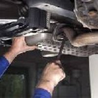 Auto Repair System