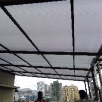 Polycarbonate Sheet Fabrication