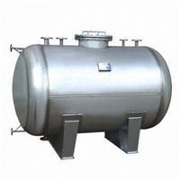 Horizontal Tanks