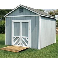Storage Buildings