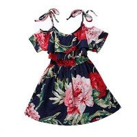 Colour Children Dress