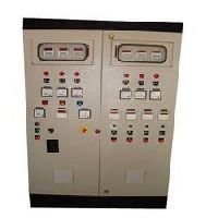 Extruder Control Panel