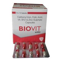 Zinc Sulphate Capsule