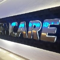 Commercial Sign Board