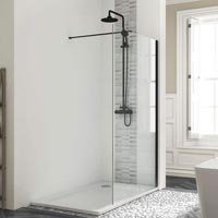 Glass Shower Panel