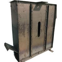 Heavy Sheet Metal Fabrication