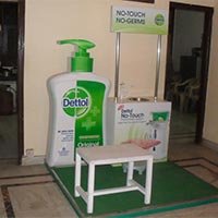 Kiosk Fabrication