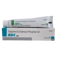 Clindamycin Gel