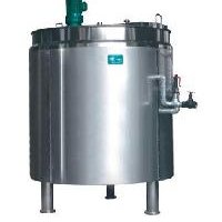 Blending Storage Tank