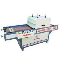 Curing Press