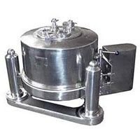 Centrifuge Vessel