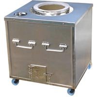 Electric Square Drum Tandoor