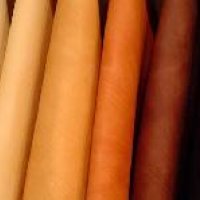 Tanned Leather
