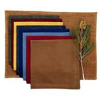 Colored Napkin